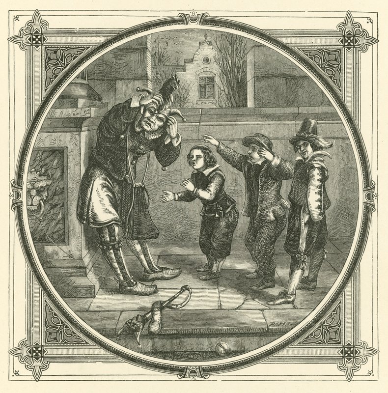 Akıllıca hareket et ve özgür olmayacaksın (gravür) by John Leighton