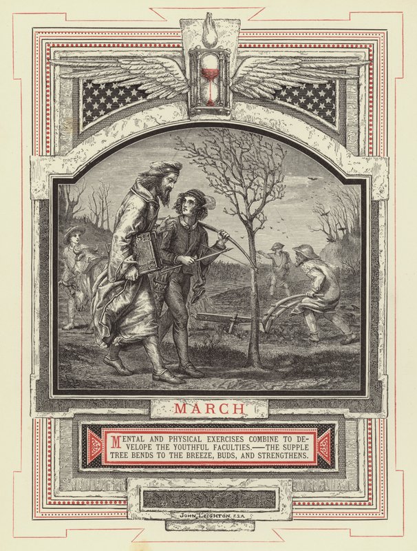 Mart by John Leighton