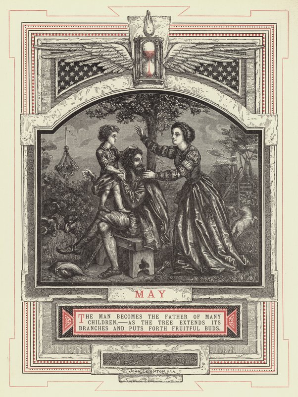 Mayıs by John Leighton
