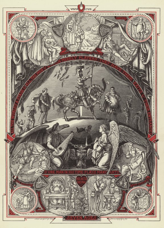 İnsanın Yedi Çağı by John Leighton