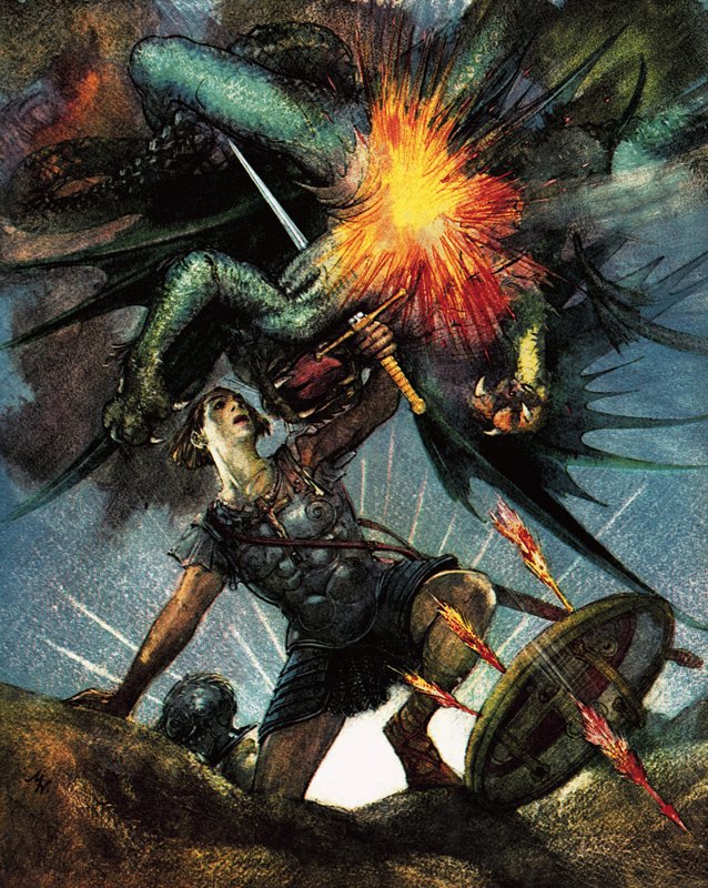 Christian Hayatı İçin Savaşıyor by John Millar Watt