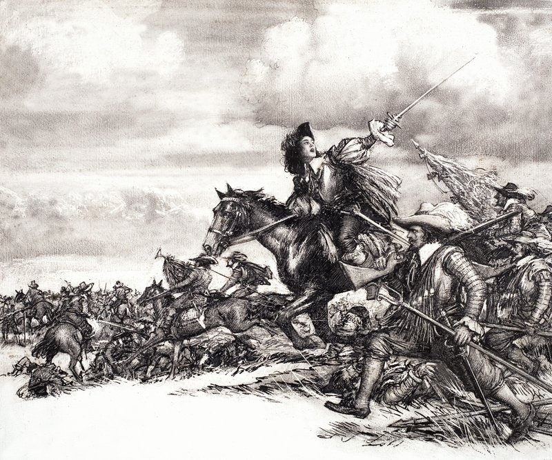 İşte Bu Yüzden... Hollanda Kraliyet Ailesi Fransızca Bir İsme Sahip by John Millar Watt