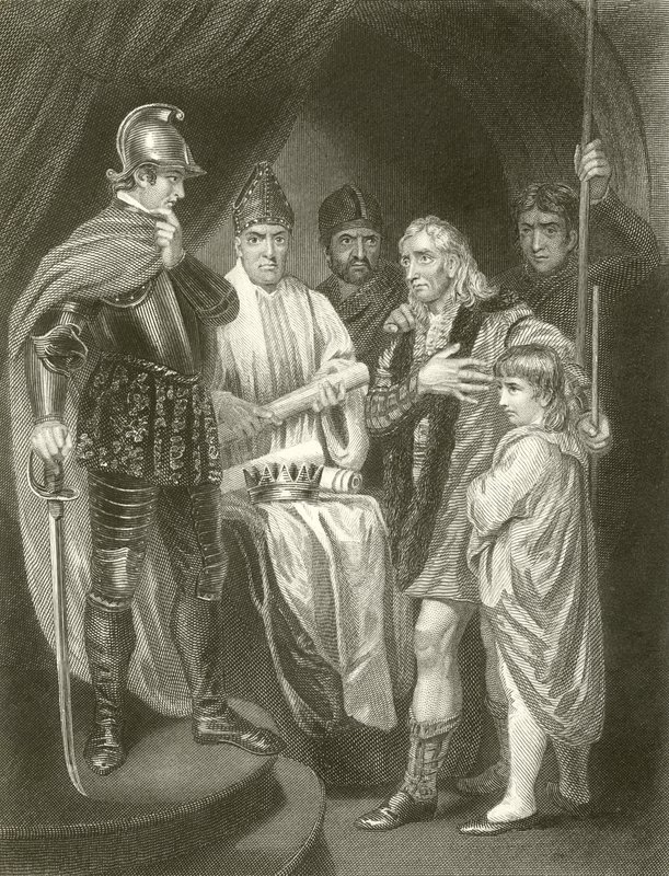 Balliol tacını Edward I