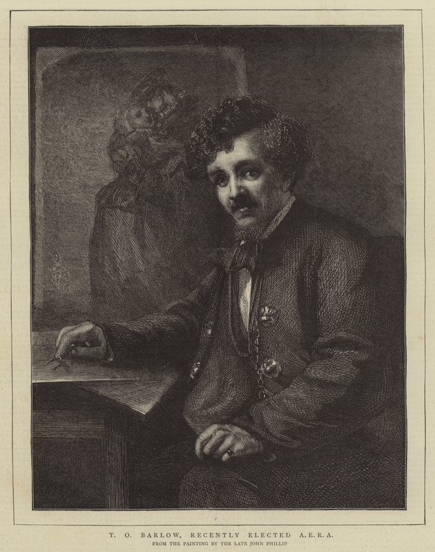 TO Barlow, yeni seçilen AERA by John Phillip