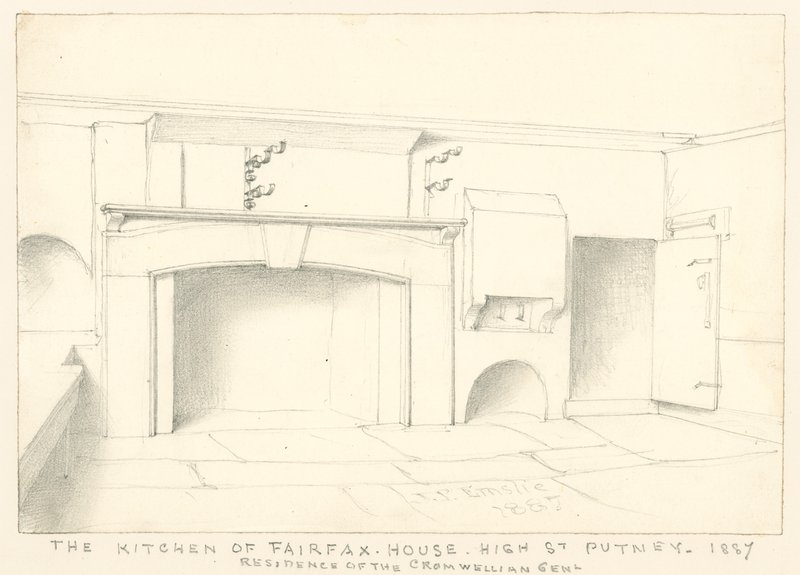 Fairfax House