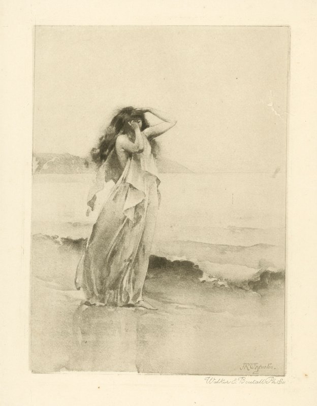  by John Reinhard Weguelin