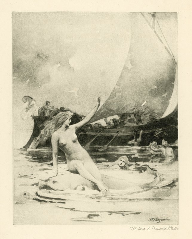 by John Reinhard Weguelin