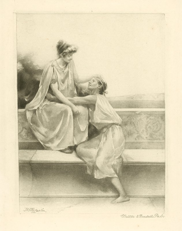  by John Reinhard Weguelin