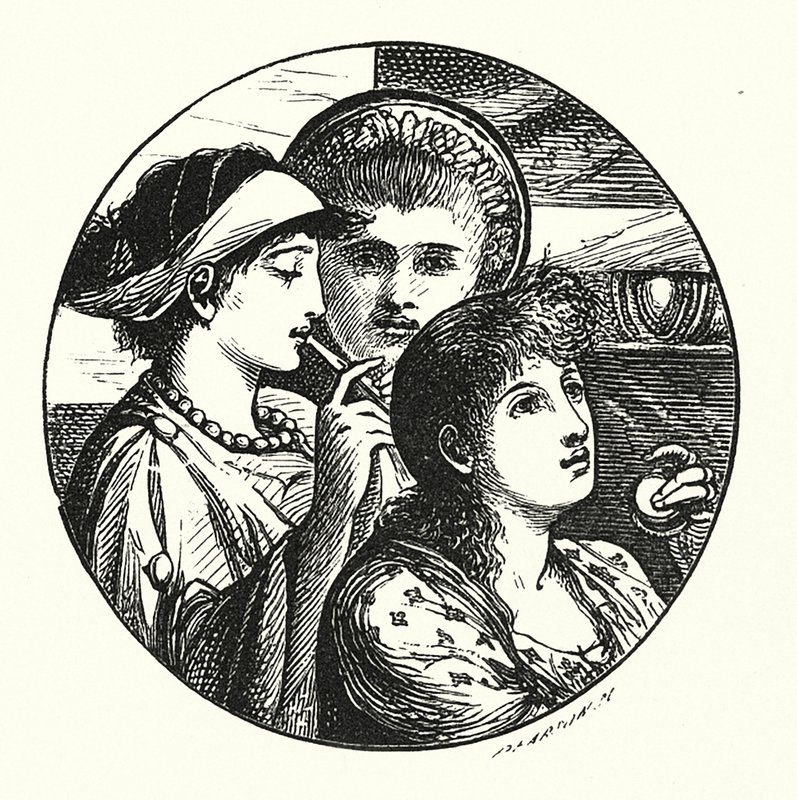  by John Reinhard Weguelin