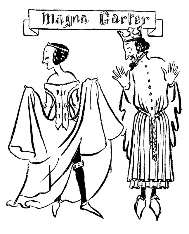 Magna Jartiyeri by John Reynolds