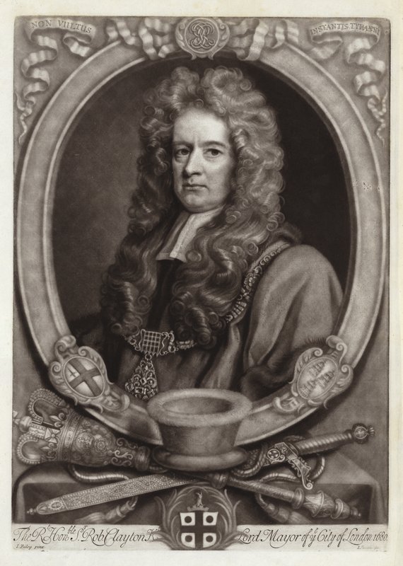 Sir Robert Clayton