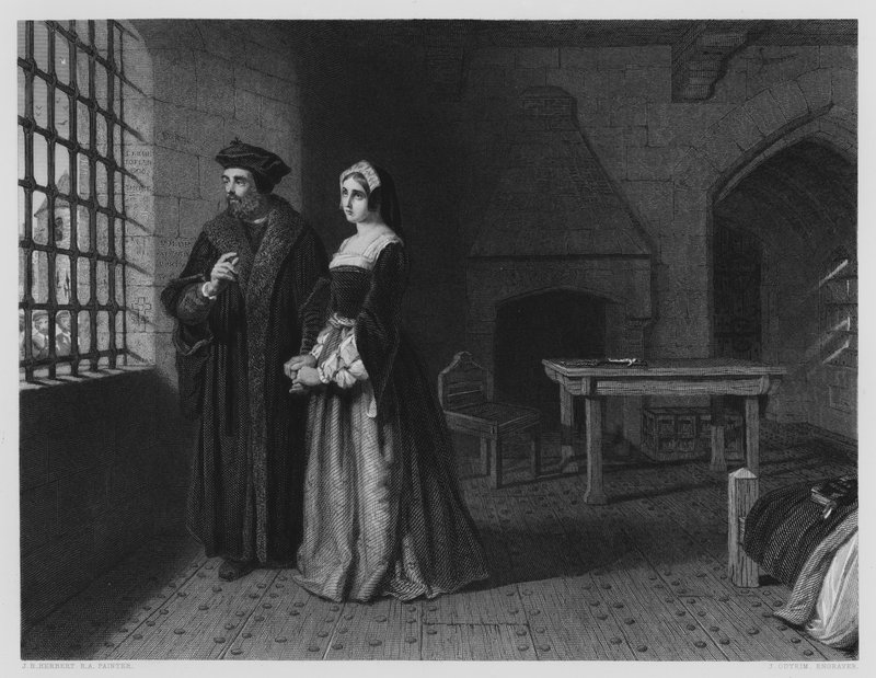 Sir Thomas More, Vernon Galerisi