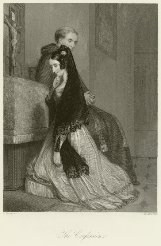 İtiraf by John Rogers Herbert