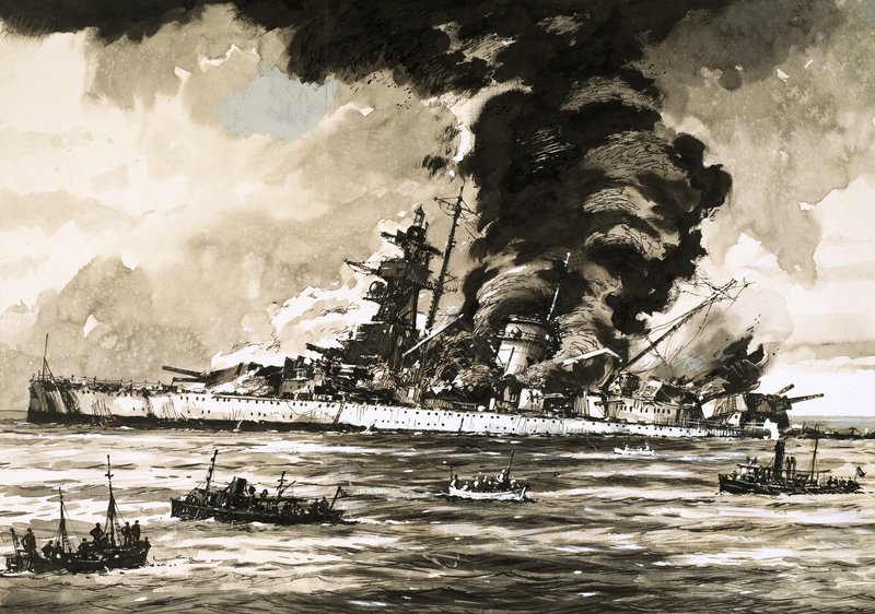 Graf Spee by John S. Smith
