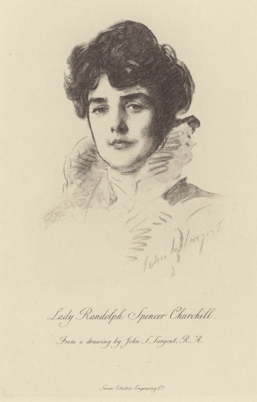 Leydi Randolph Churchill