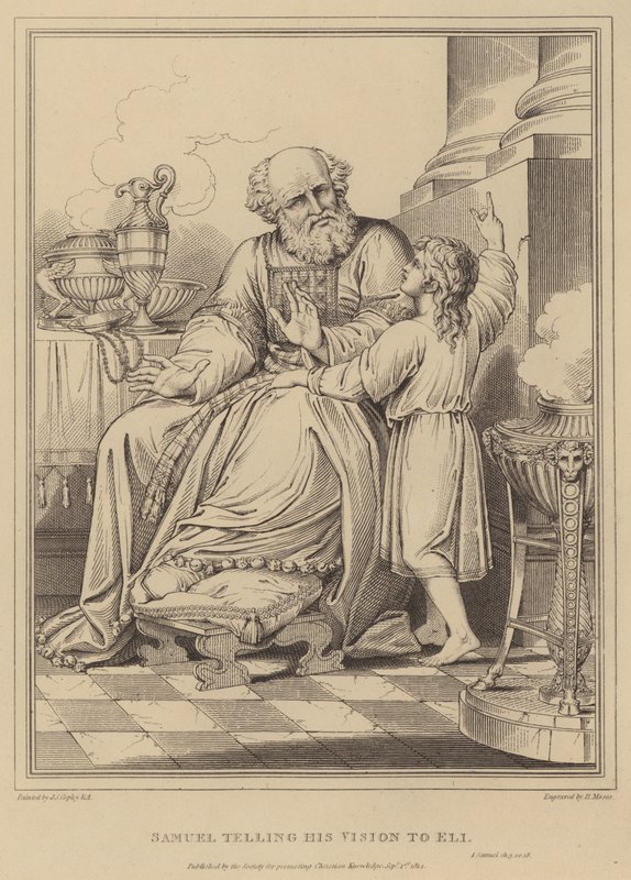 Samuel Vizyonunu Eli