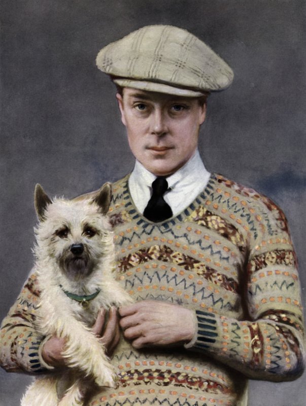 Kral Edward VIII