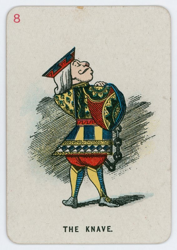 Düzenbaz by John Tenniel