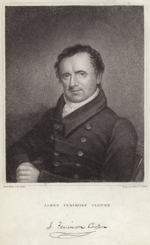 James Fenimore Cooper