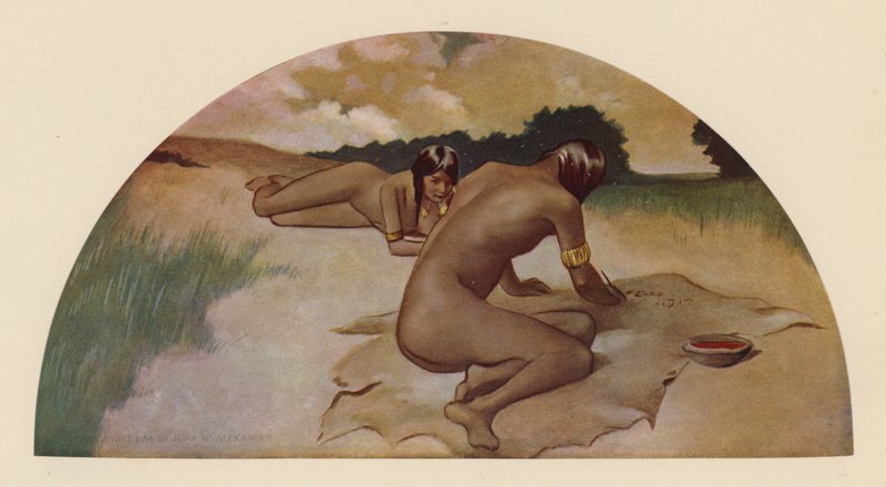 by John White (after) Alexander