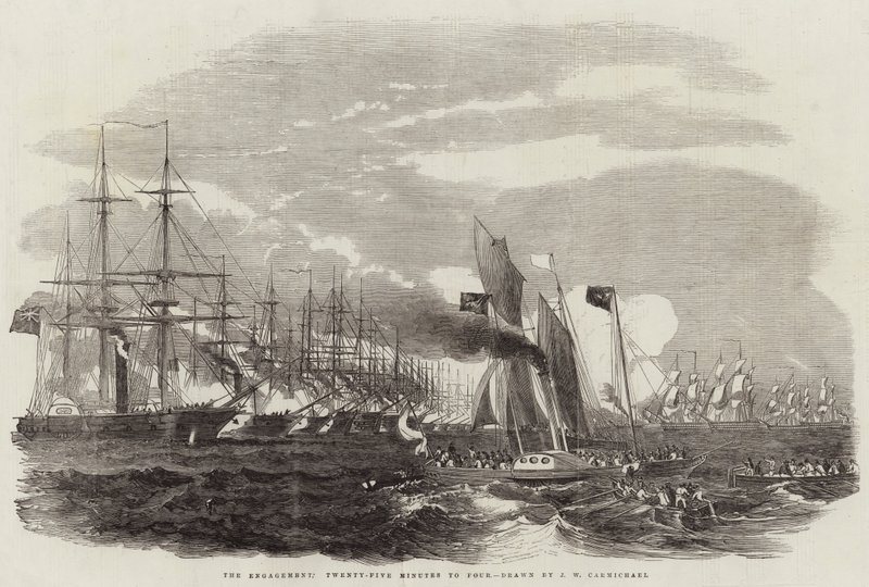 Nişan, Dörde Yirmi Beş Dakika by John Wilson Carmichael