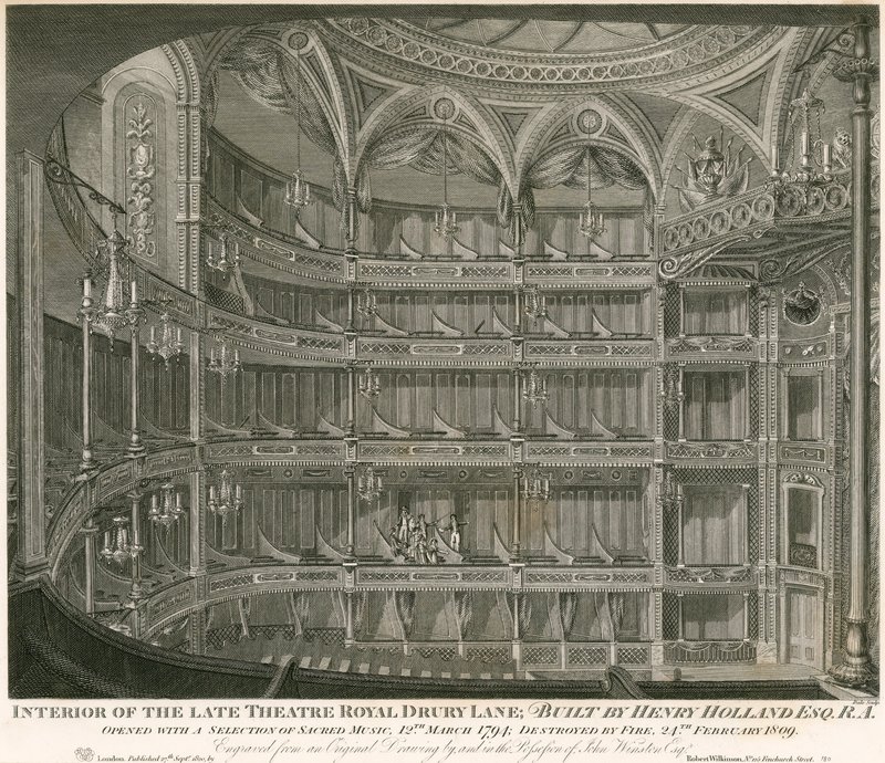 Geç Theatre Royal