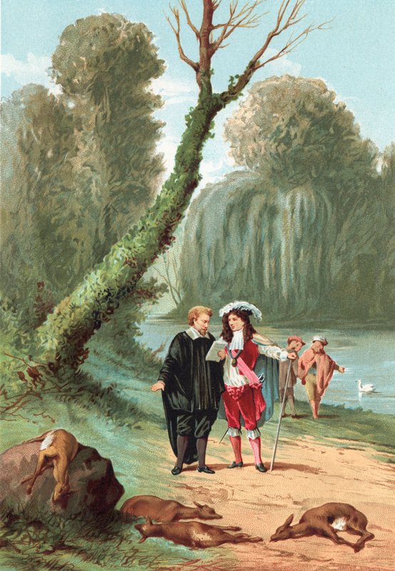 William Harvey, Windsor
