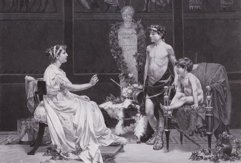 Cornelia, Gracchi