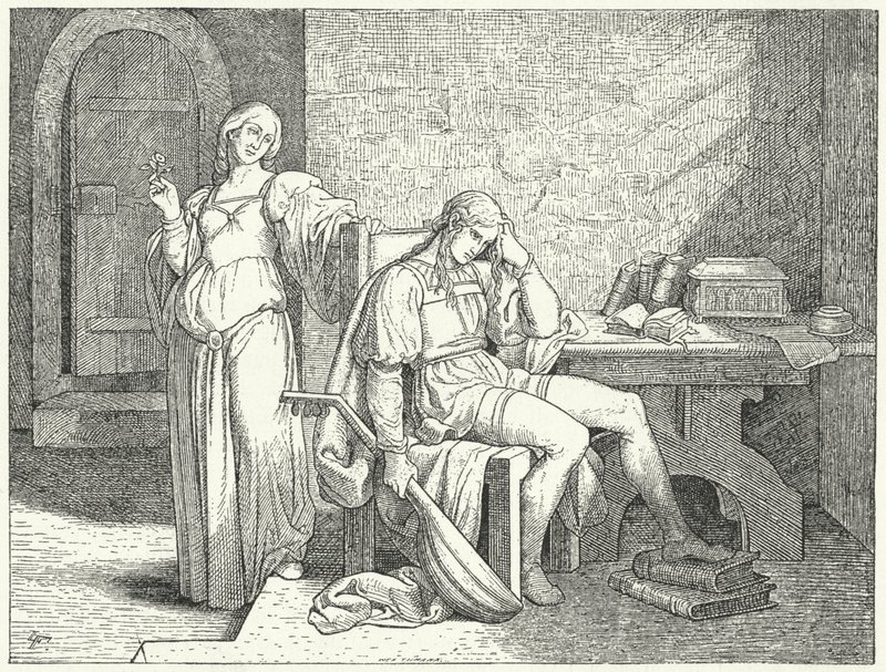 Sardunyalı Enzio, Kutsal Roma İmparatoru II. Frederick