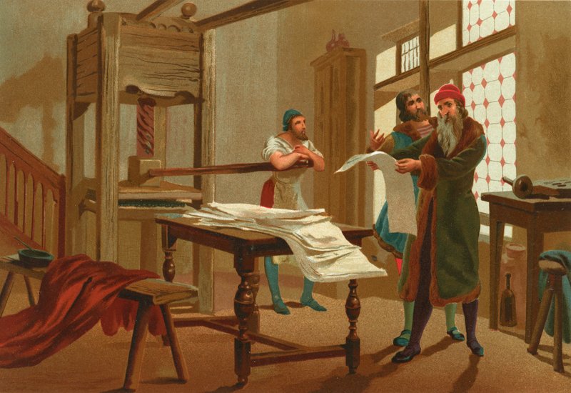 Gutenberg İncil