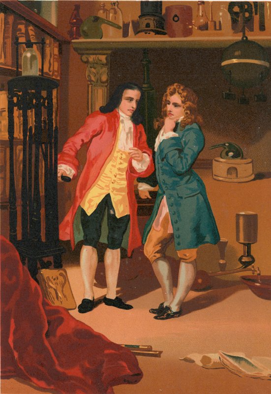 Robert Boyle ve Denis Papin, Papin