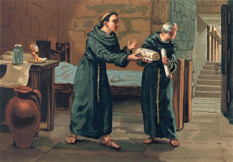Roger Bacon, Magnum Opus