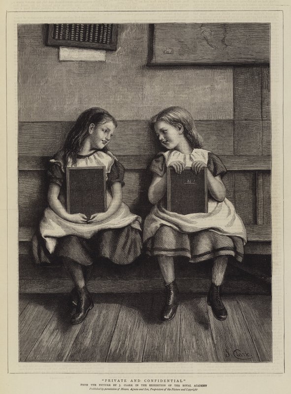 Özel ve gizli by Joseph Clark