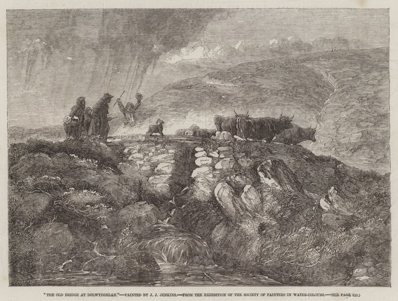 Dolwyddelan