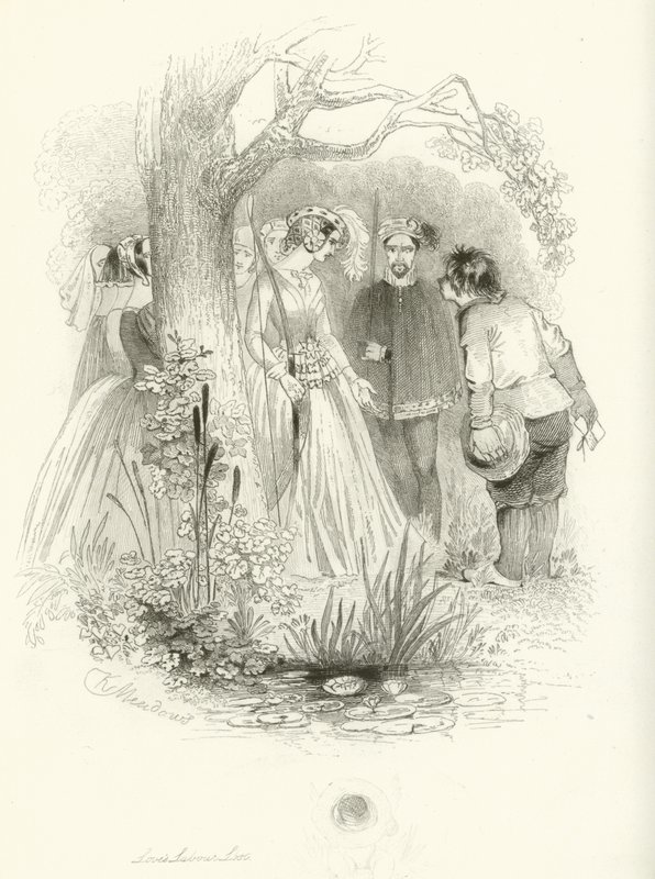 Ubukwe bwo muri Aziya yo Hagati, 1941 by Joseph Kenny Meadows
