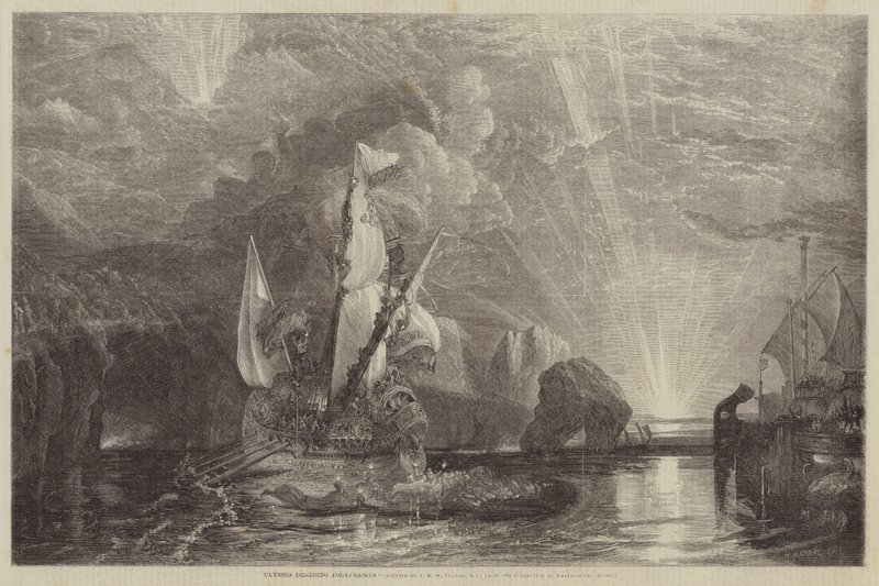 Ulysses Polyphemus