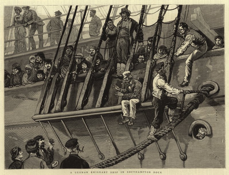 Southampton Dock