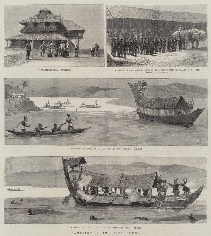 Yukarı Burma