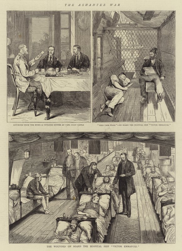 Huzursuzluk zamanları by Joseph Nash