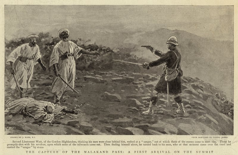 Malakand Geçidi