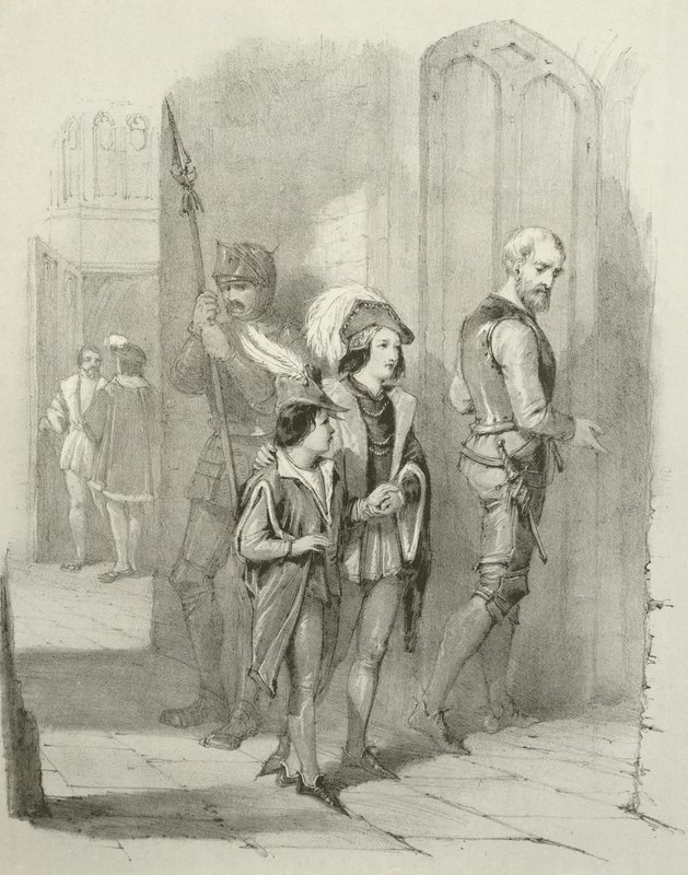 Kıyamet Prensleri by Joseph Nash