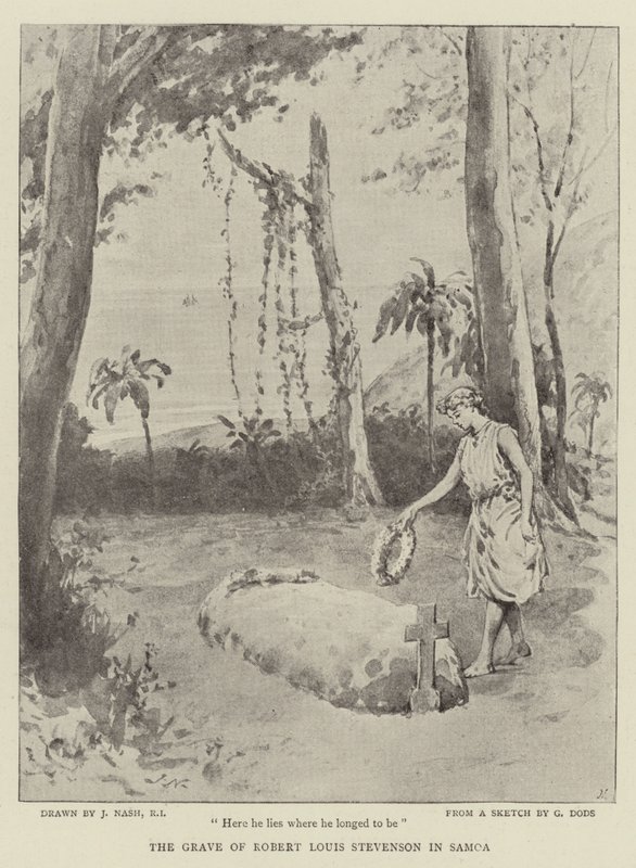 Robert Louis Stevenson