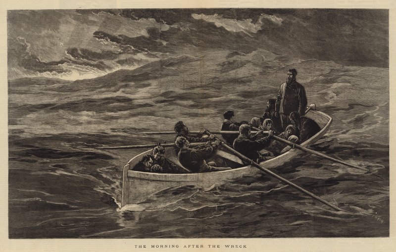Kazadan Sonra Sabah by Joseph Nash