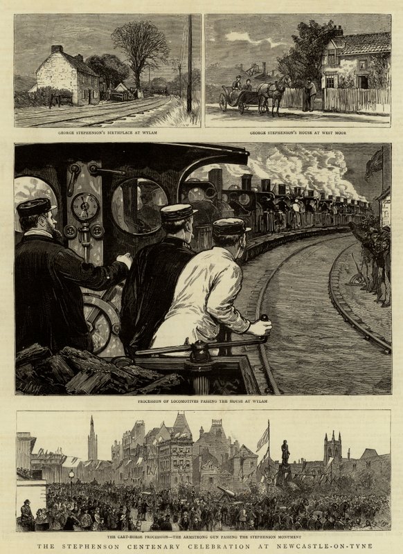 Newcastle-on-Tyne