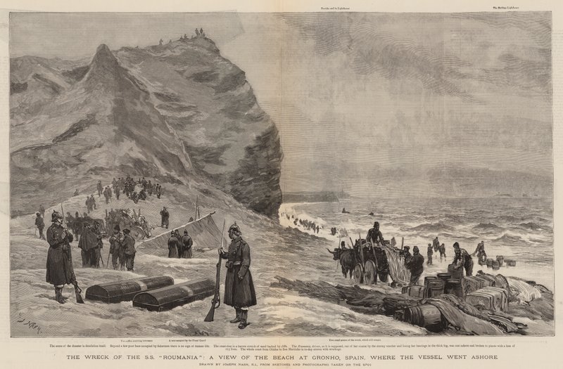 SS Romanya