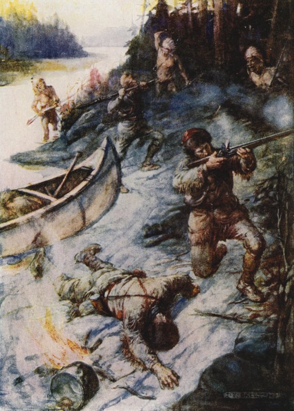Hiçbir insan güvende değildi, hiçbir hayat emin değildi by Joseph Ratcliffe Skelton