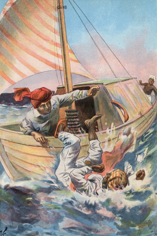 Robinson Crusoe: Moor