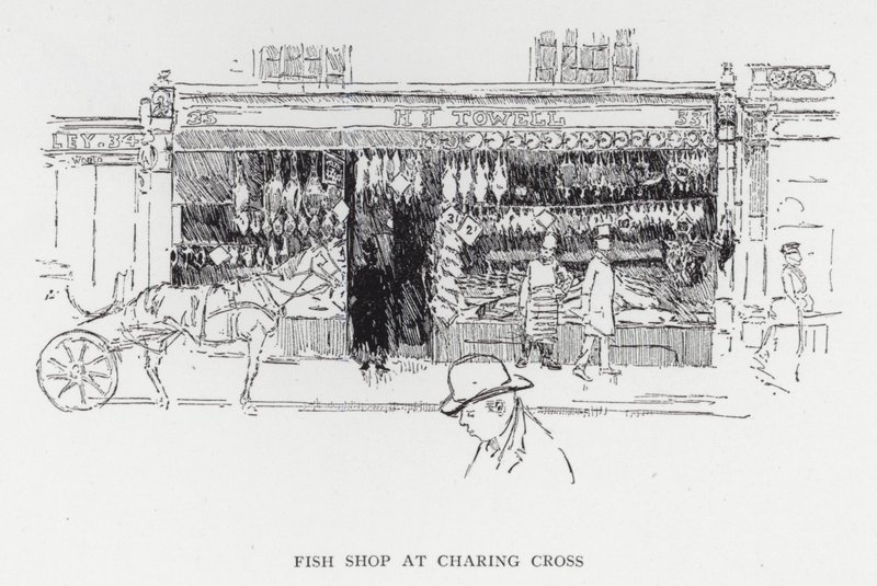Charing Cross