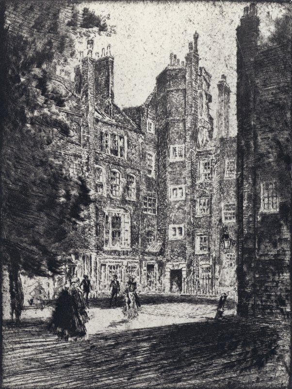 Eski Mahkeme, Lincoln