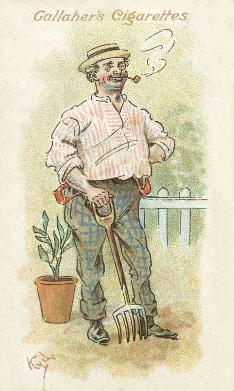  by Joseph Clayton (1856 1937) Clarke